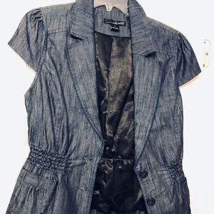 Denim Jacket NWOT